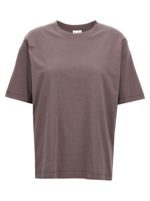 'Heydu' T-shirt DRIES VAN NOTEN Purple