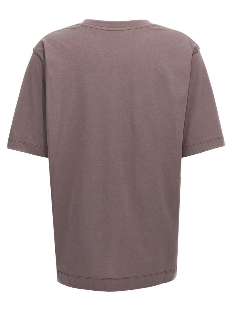 'Heydu' T-shirt 2420111009600404 DRIES VAN NOTEN Purple