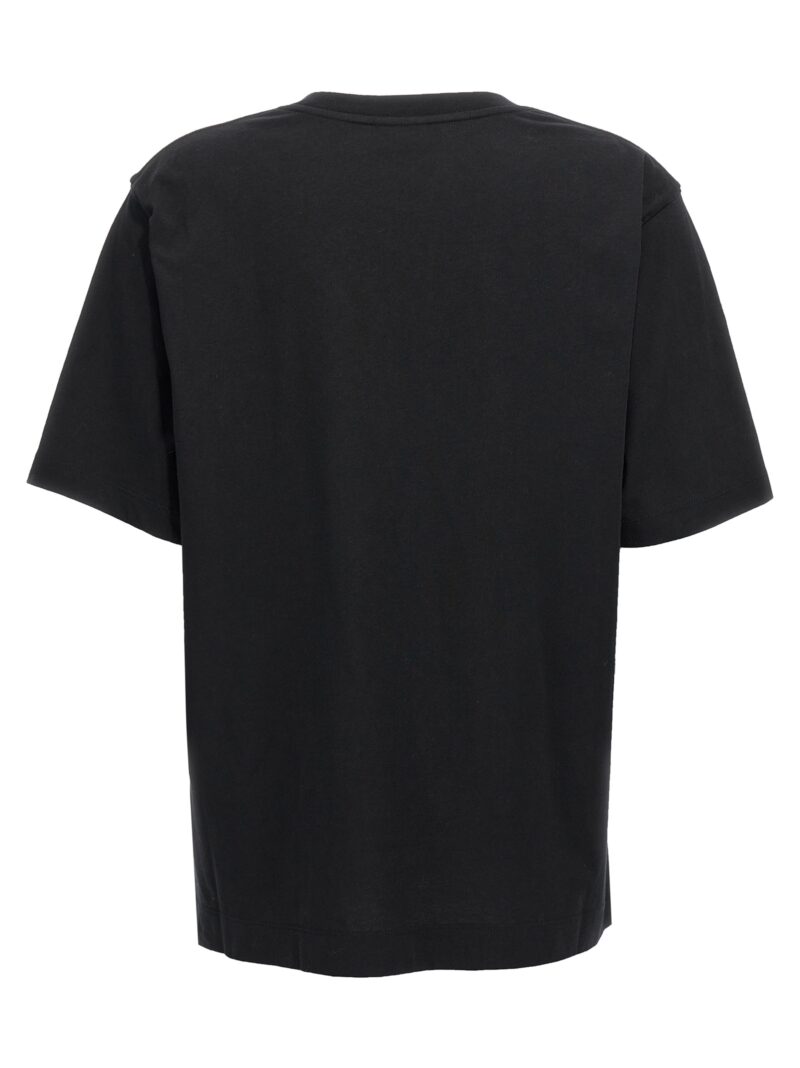 'Heydu' T-shirt 2420111009600900 DRIES VAN NOTEN Black