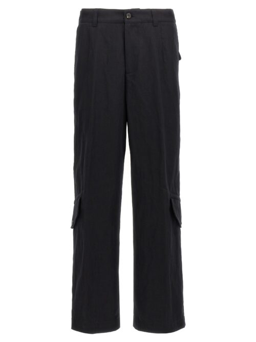 'Paxford' pants DRIES VAN NOTEN Black