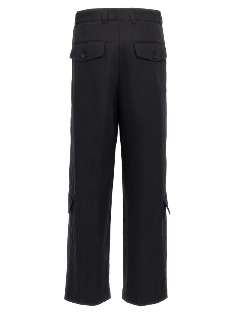 'Paxford' pants 2420209459245900 DRIES VAN NOTEN Black