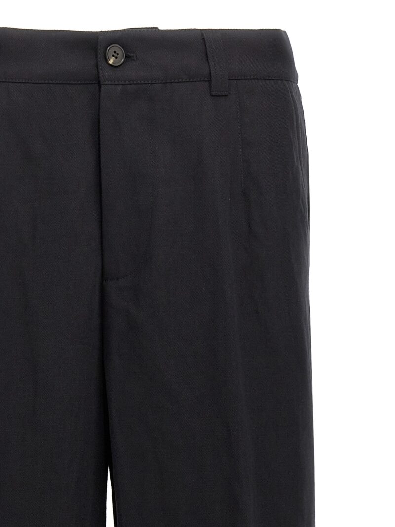 'Paxford' pants Man DRIES VAN NOTEN Black