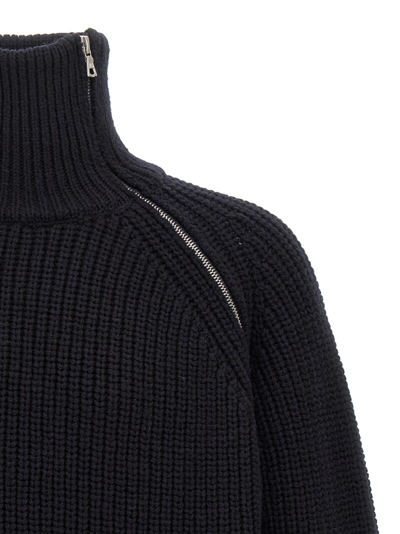 'Monty' sweater Man DRIES VAN NOTEN Blue