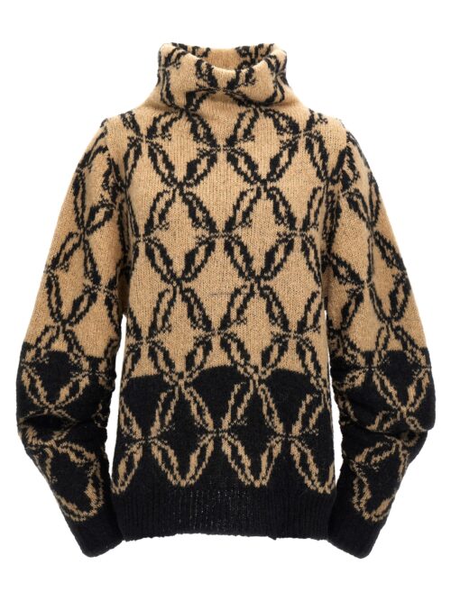 'Monier' sweater DRIES VAN NOTEN Multicolor