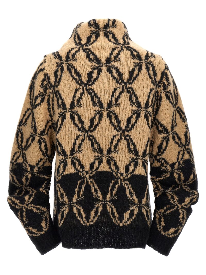 'Monier' sweater 2420212509709004 DRIES VAN NOTEN Multicolor