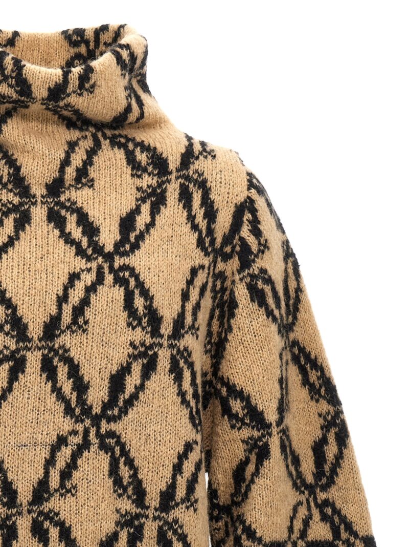 'Monier' sweater Man DRIES VAN NOTEN Multicolor