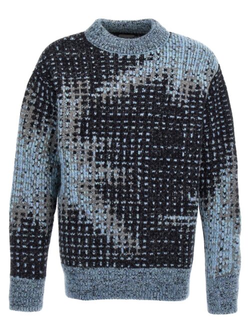 'Monet' sweater DRIES VAN NOTEN Multicolor