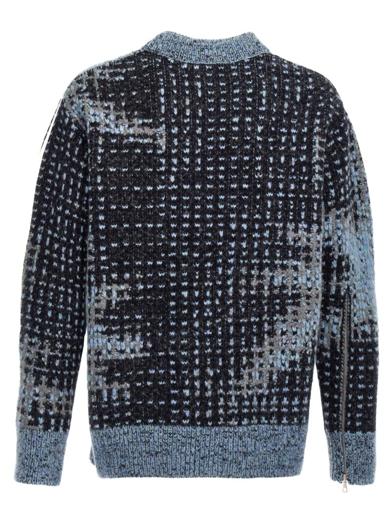 'Monet' sweater 2420212519711514 DRIES VAN NOTEN Multicolor