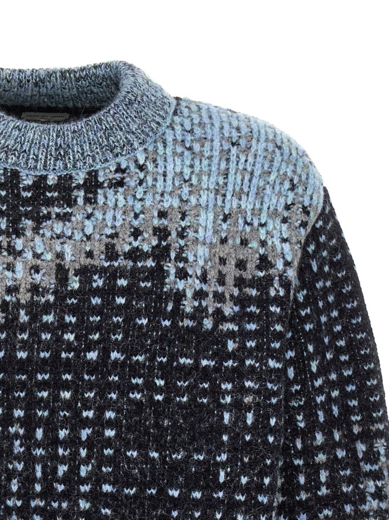 'Monet' sweater Man DRIES VAN NOTEN Multicolor