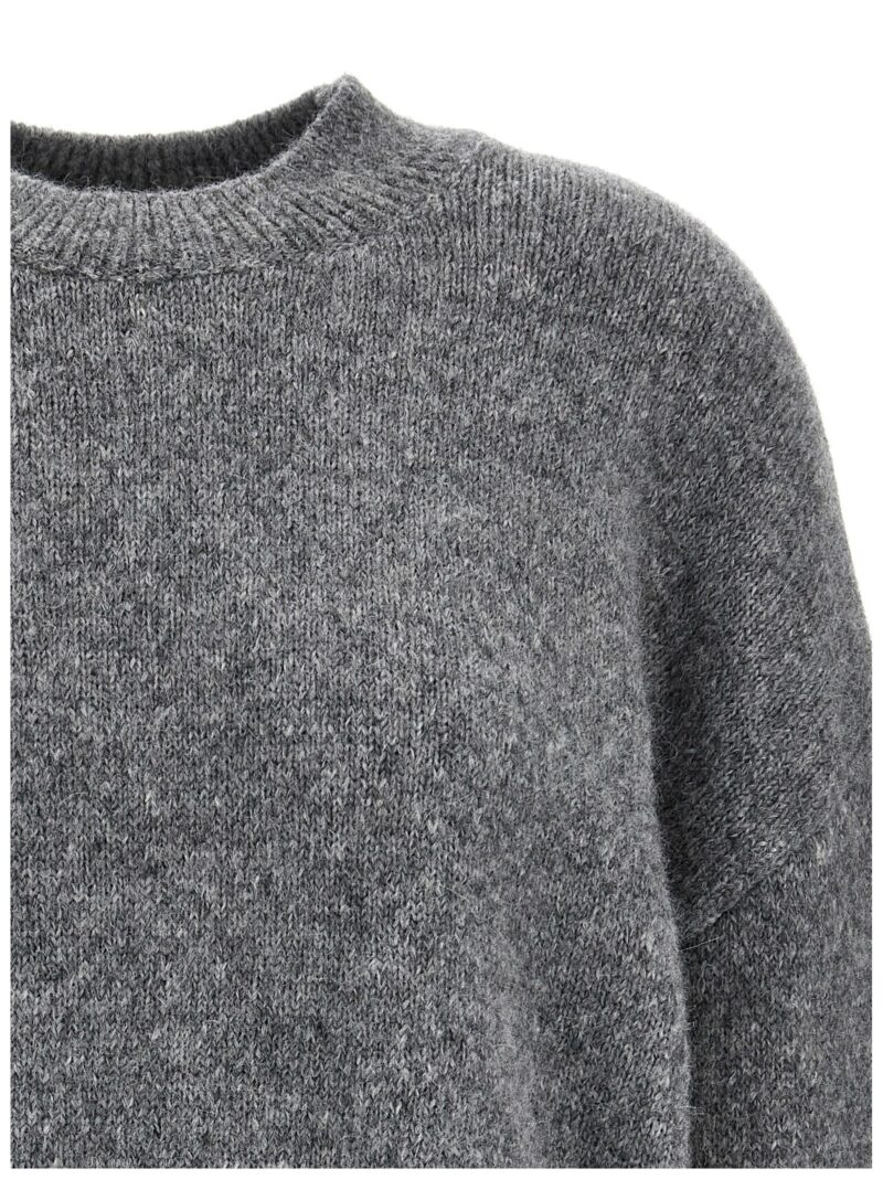 'Jacquemus' sweater Woman JACQUEMUS Gray