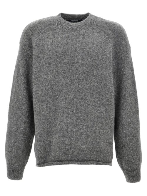 'Jacquemus' sweater JACQUEMUS Gray