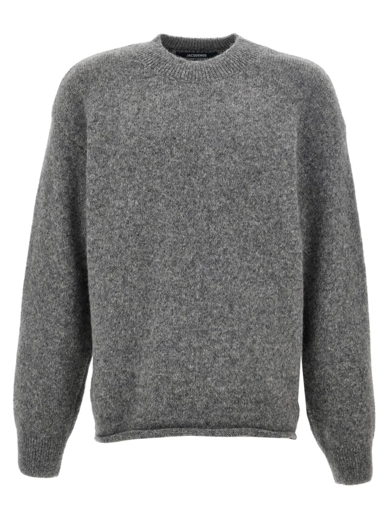 'Jacquemus' sweater JACQUEMUS Gray