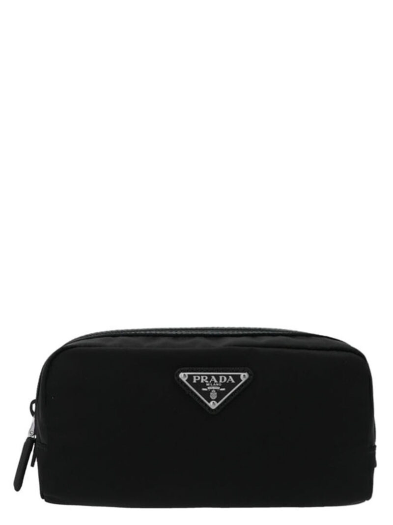 Logo necessaire PRADA Black