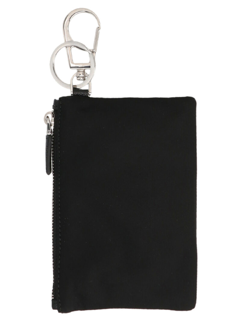 'Travel’ keyring 2TT1172DMKF0002 PRADA Black