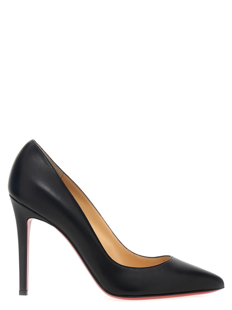 'Pigalle' Pumps CHRISTIAN LOUBOUTIN Black