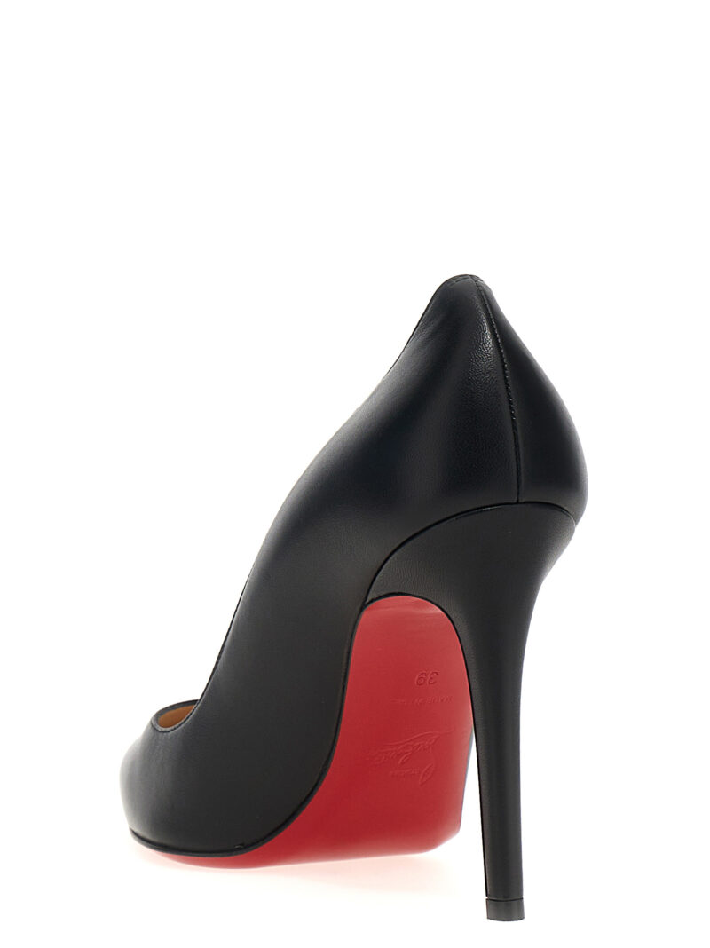 'Pigalle' Pumps Woman CHRISTIAN LOUBOUTIN Black