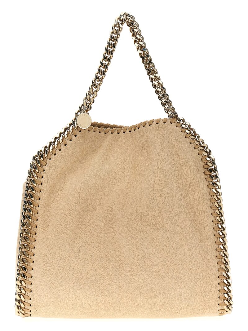 'Falabella' handbag STELLA MCCARTNEY Beige