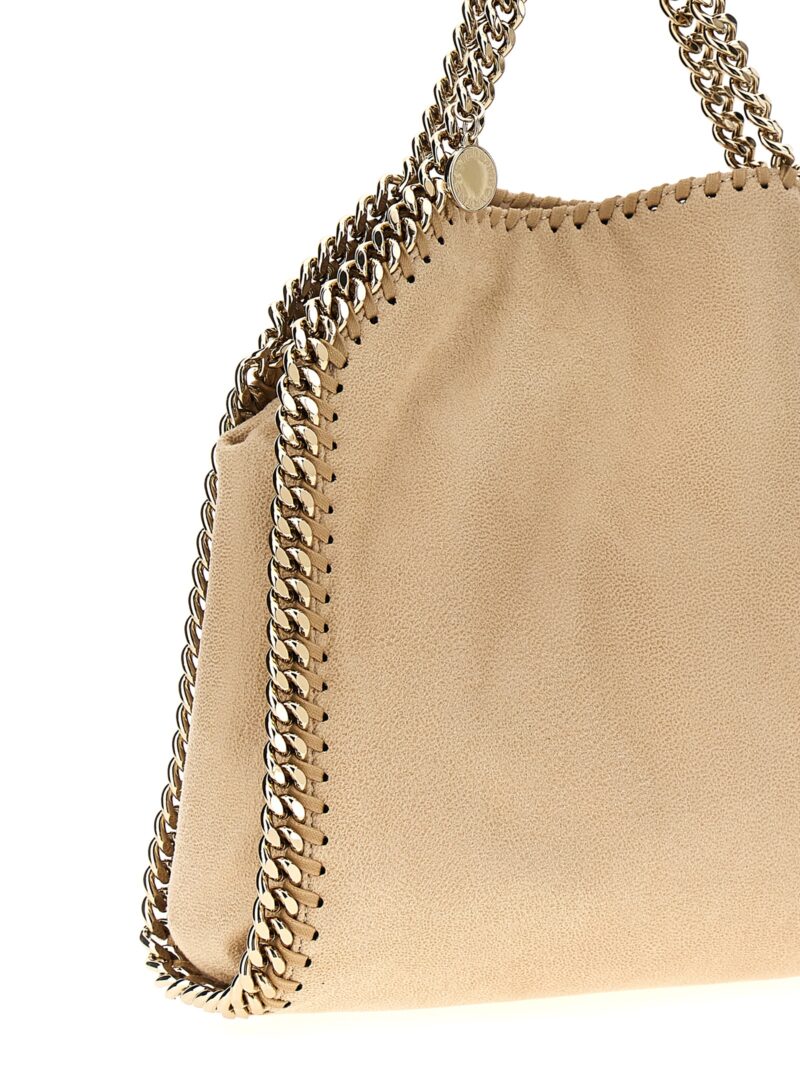 'Falabella' handbag Woman STELLA MCCARTNEY Beige