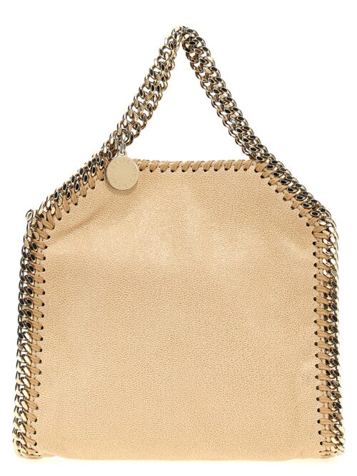 'Falabella Tiny' handbag STELLA MCCARTNEY Beige