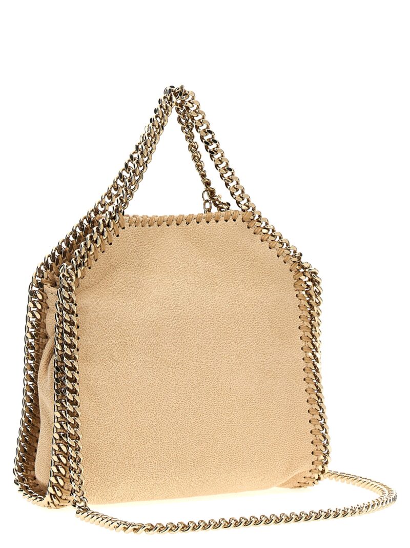 'Falabella Tiny' handbag 391698WP04042900 STELLA MCCARTNEY Beige