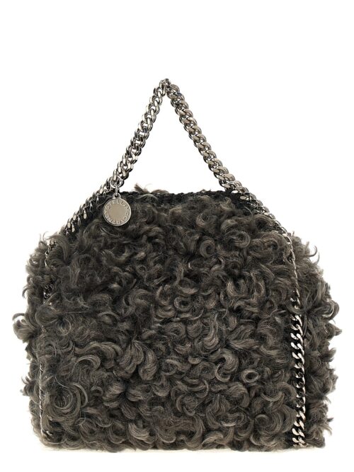 'Falabella Tiny' handbag STELLA MCCARTNEY Gray