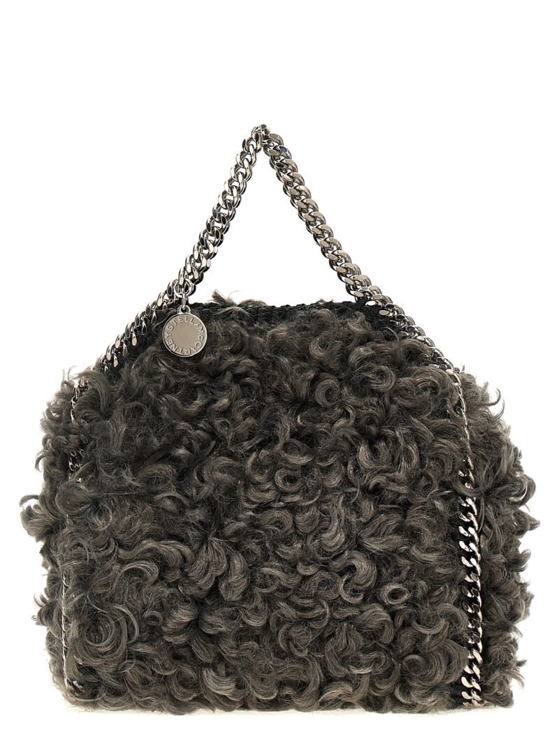 'Falabella Tiny' handbag STELLA MCCARTNEY Gray