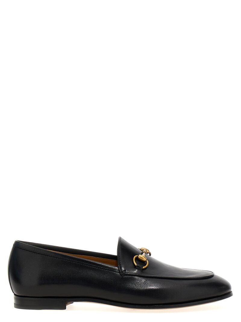 'Jordaan' loafers GUCCI Black