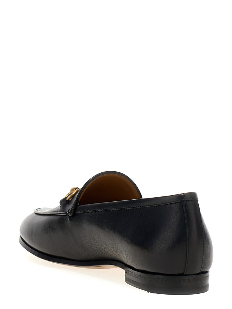 'Jordaan' loafers Woman GUCCI Black