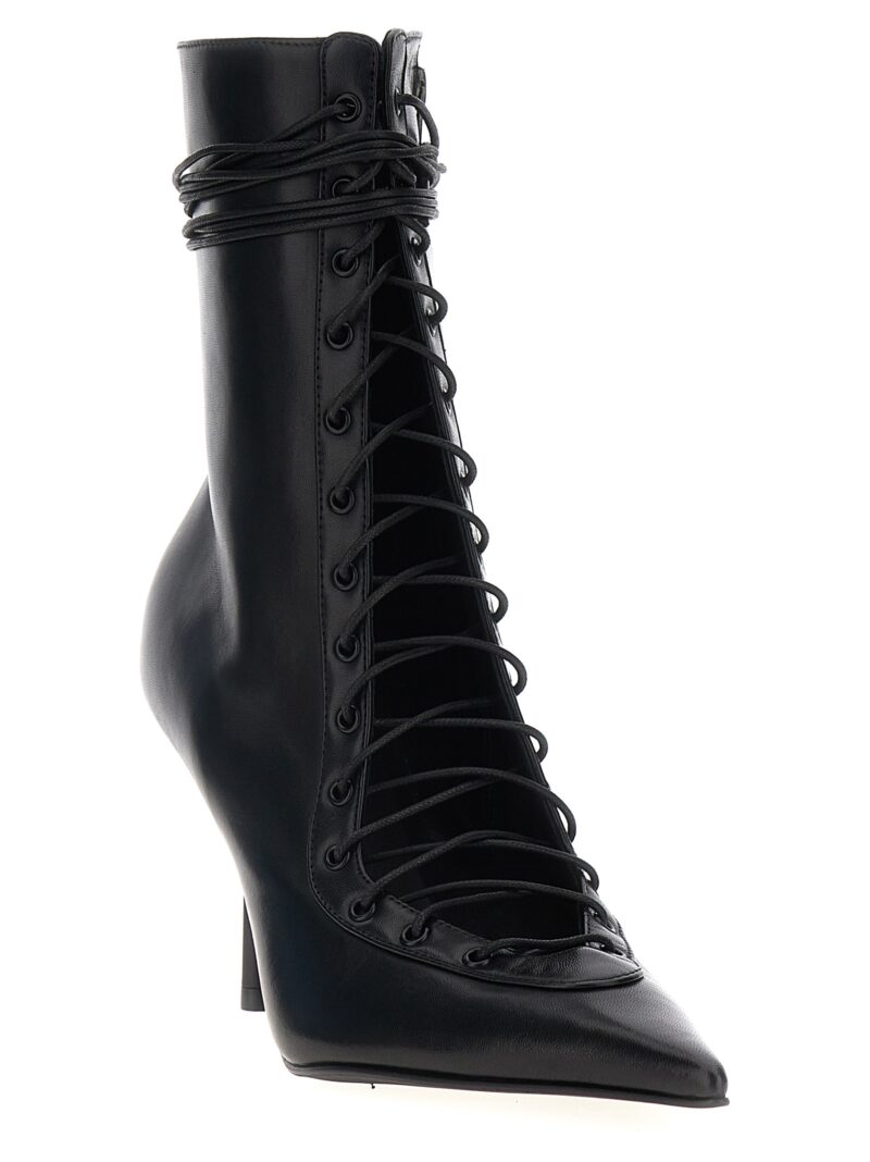 'Colette' ankle boots 4249B080BMPP377 LE SILLA Black