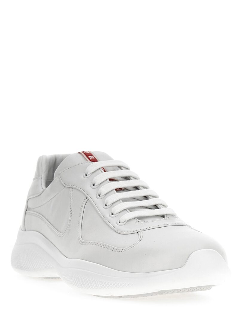 'Prada America's Cup' sneakers 4E3400038F0009 PRADA White