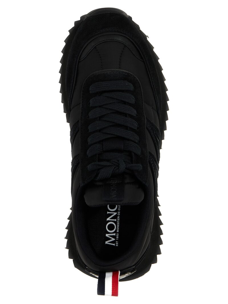 'Pacey' sneakers 100% calfskin leather (Bos Taurus) MONCLER Black