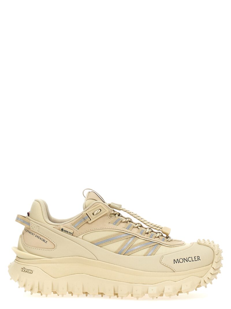 'Trailgrip GTX' sneakers MONCLER Beige