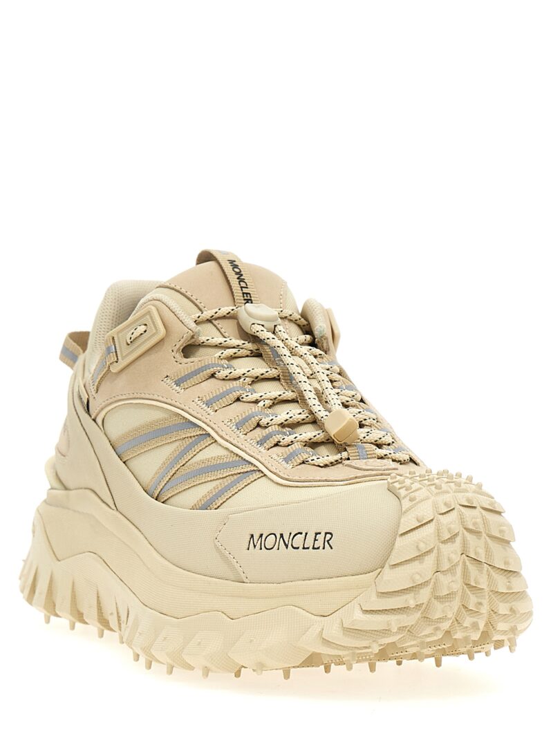 'Trailgrip GTX' sneakers 4M00040M4325200 MONCLER Beige