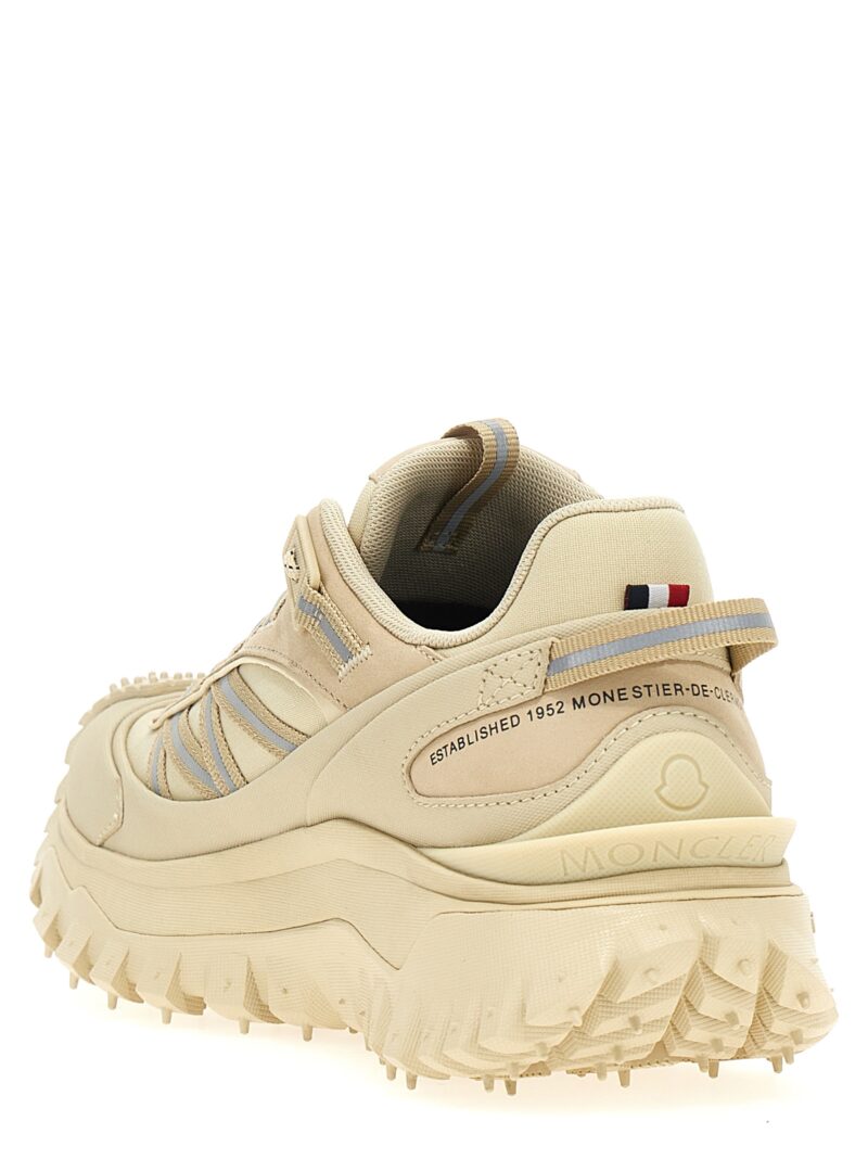 'Trailgrip GTX' sneakers Man MONCLER Beige