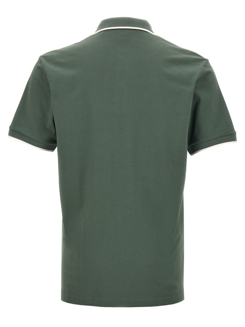 'Passertip' polo shirt 50507699341 HUGO BOSS Green