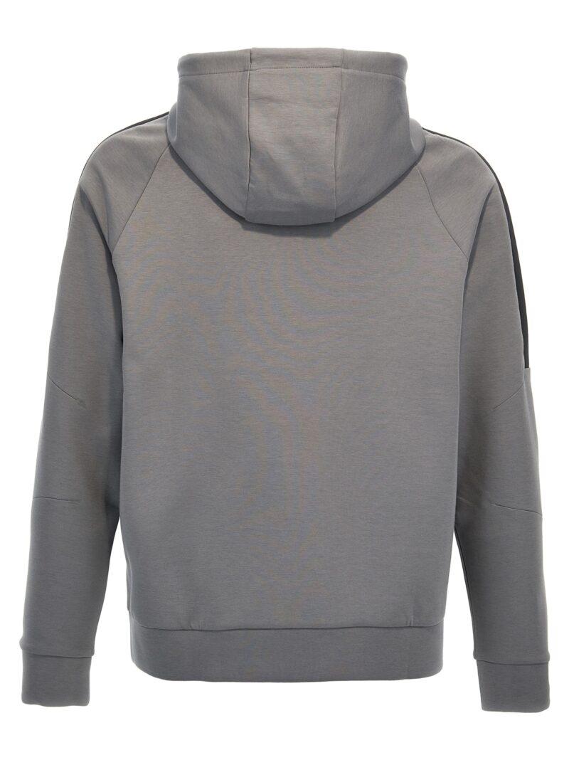 Logo print tracksuit 50519395251 HUGO BOSS Gray