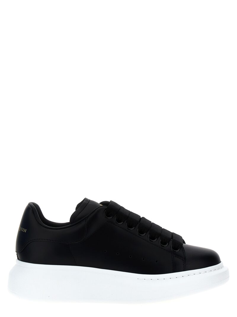 'Larry' sneaker ALEXANDER MCQUEEN Black