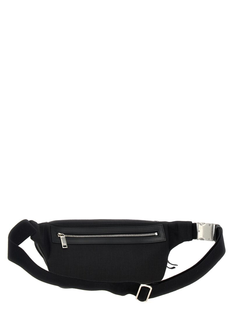 'Classic' fanny pack 557831GIVLE1000 SAINT LAURENT Black