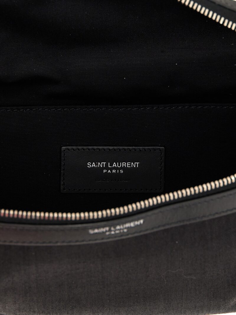 'Classic' fanny pack  SAINT LAURENT Black