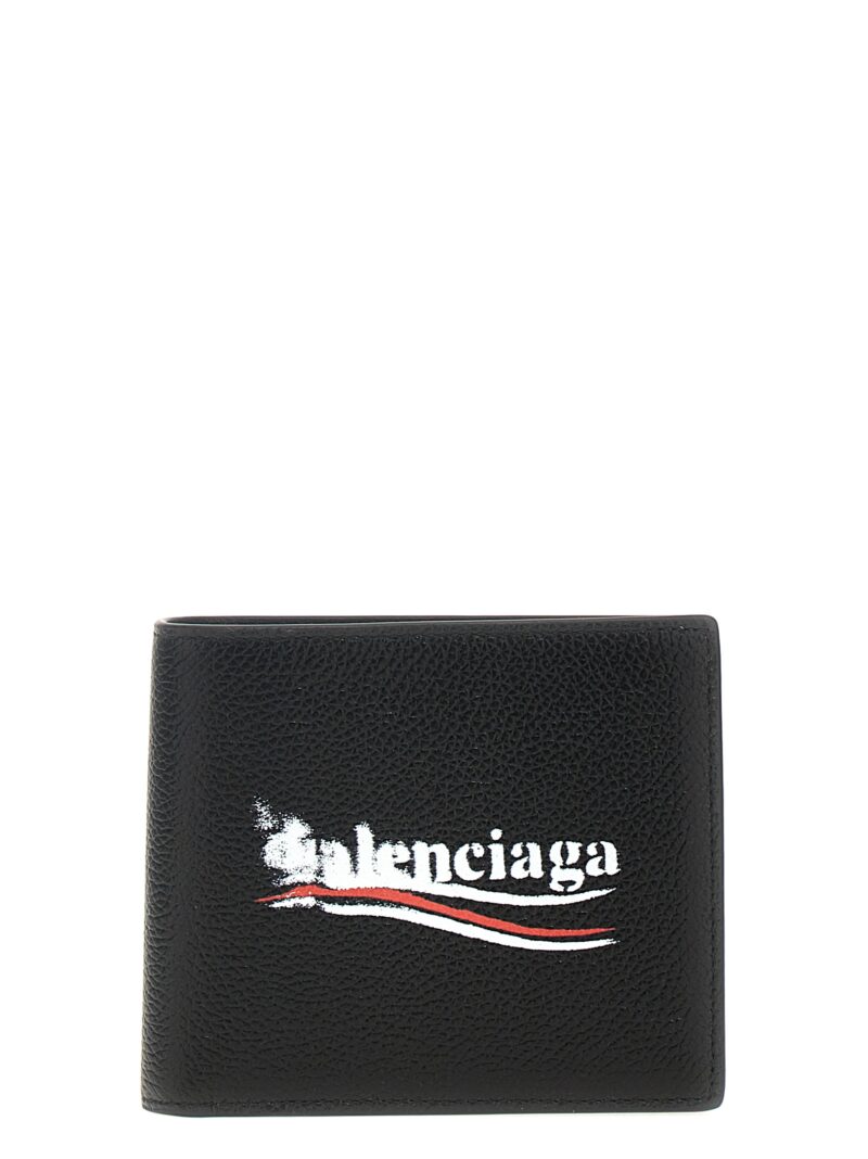 'Cash' wallet BALENCIAGA Black