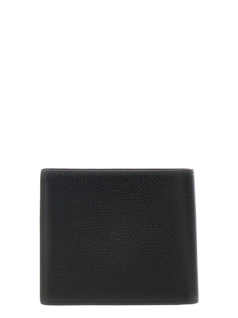 'Cash' wallet 5945492AA3B1000 BALENCIAGA Black