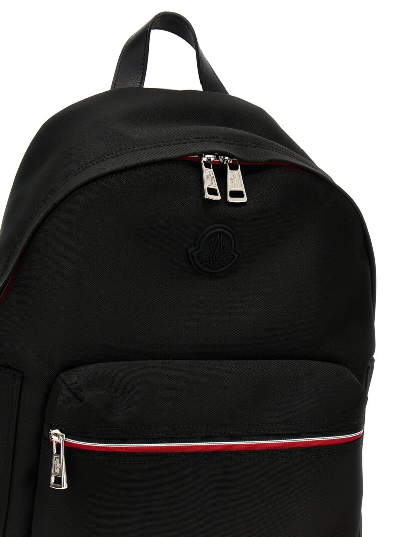 'New Pierrick' backpack Man MONCLER Black