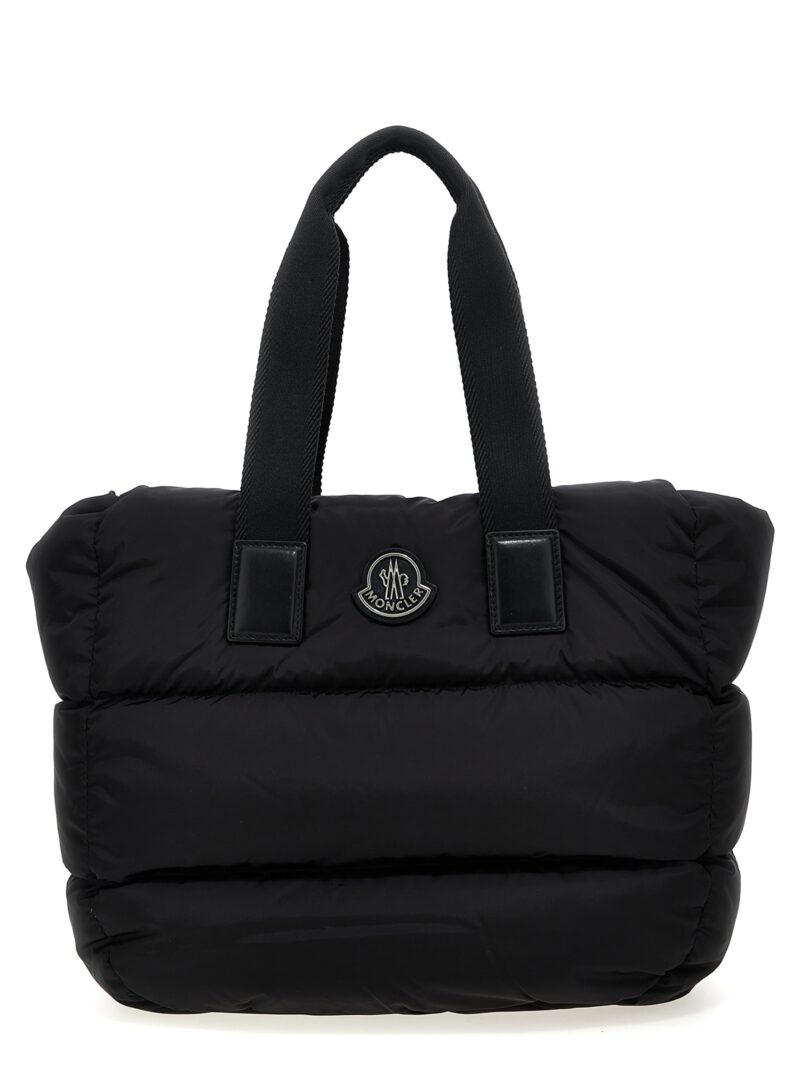 'Caradoc' shopping bag MONCLER Black