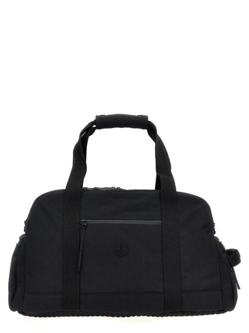'Alchemy Gym' duffel bag MONCLER Black