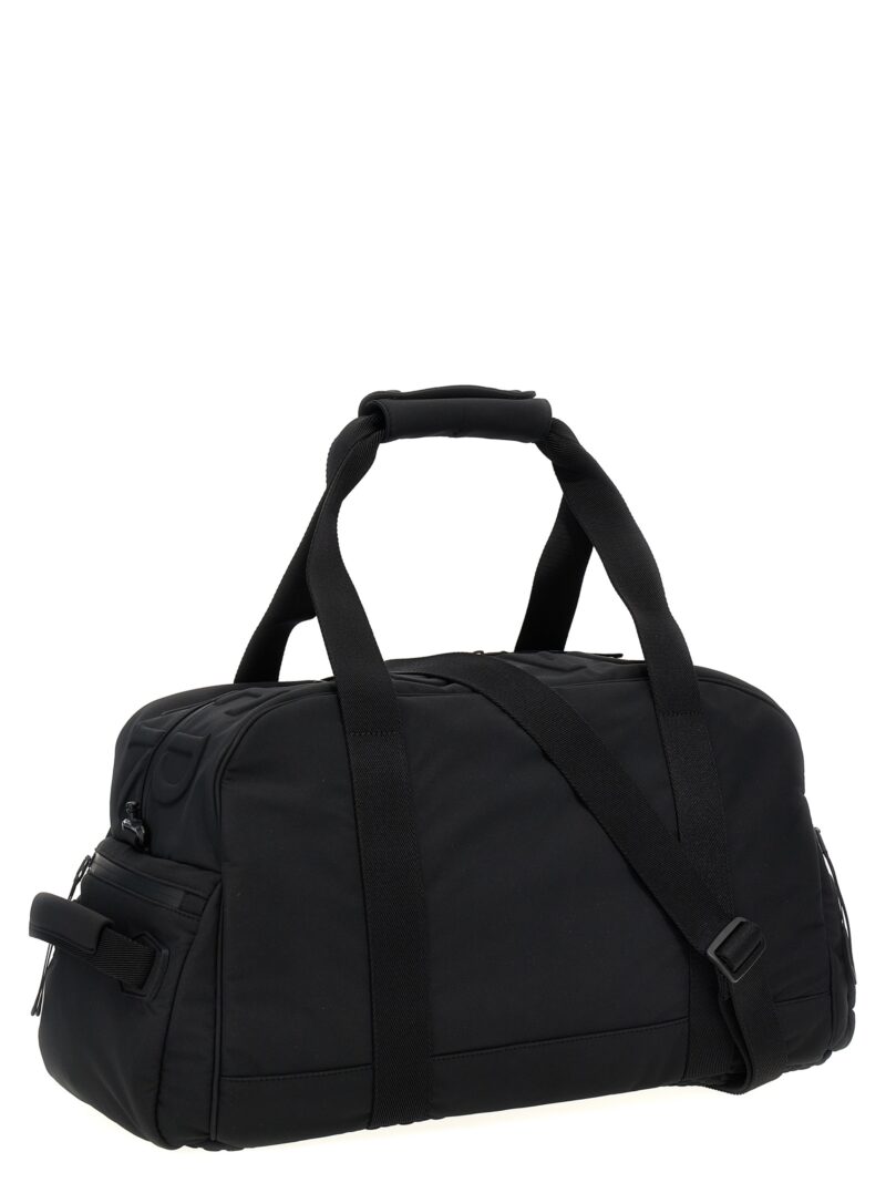 'Alchemy Gym' duffel bag 5G00001M4432999 MONCLER Black