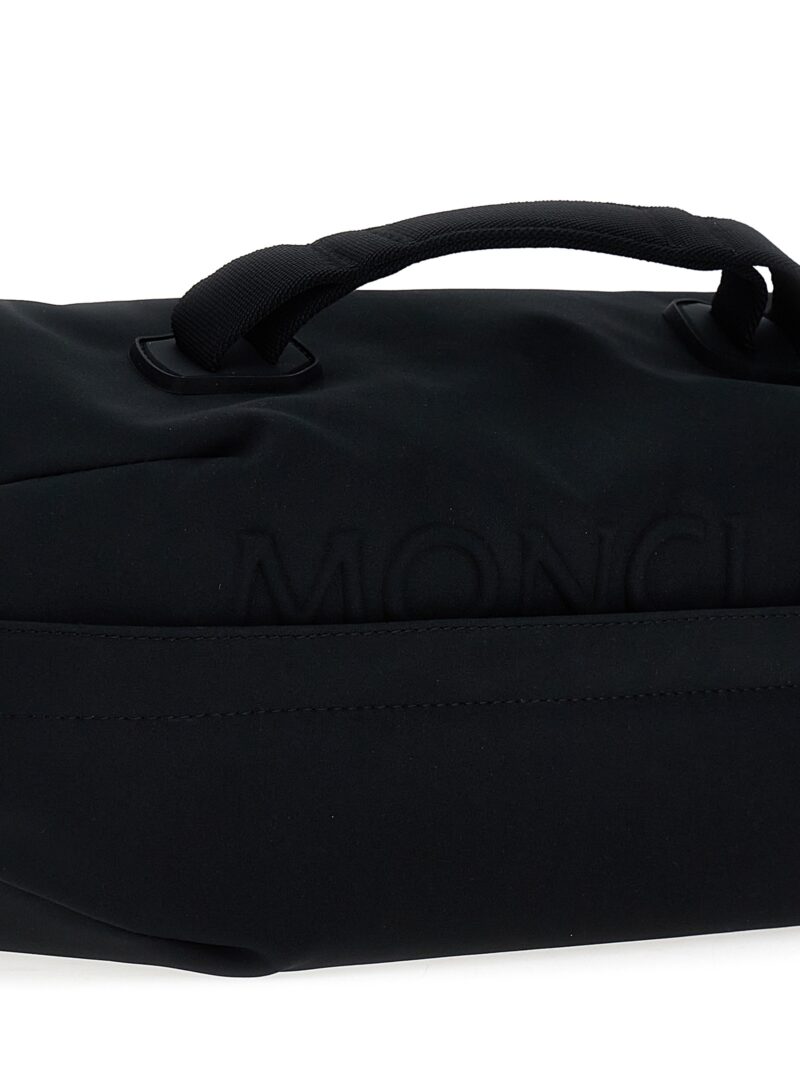 'Alchemy' fanny pack Man MONCLER Black