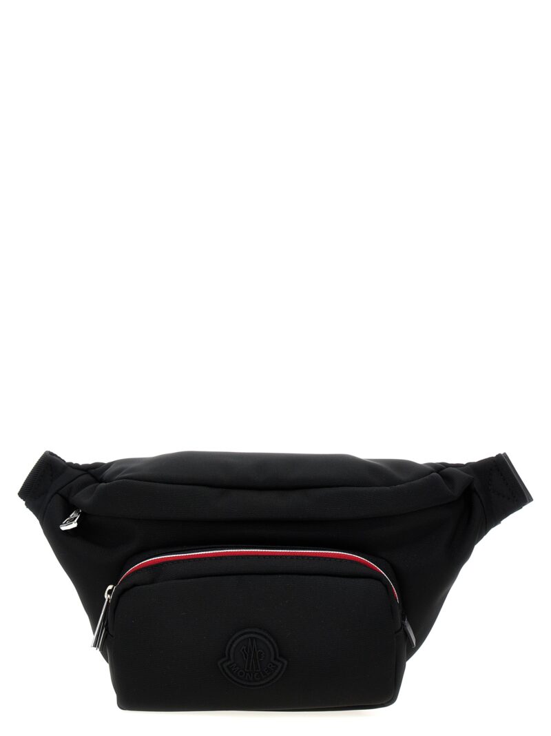 'Durance' fanny pack MONCLER Black