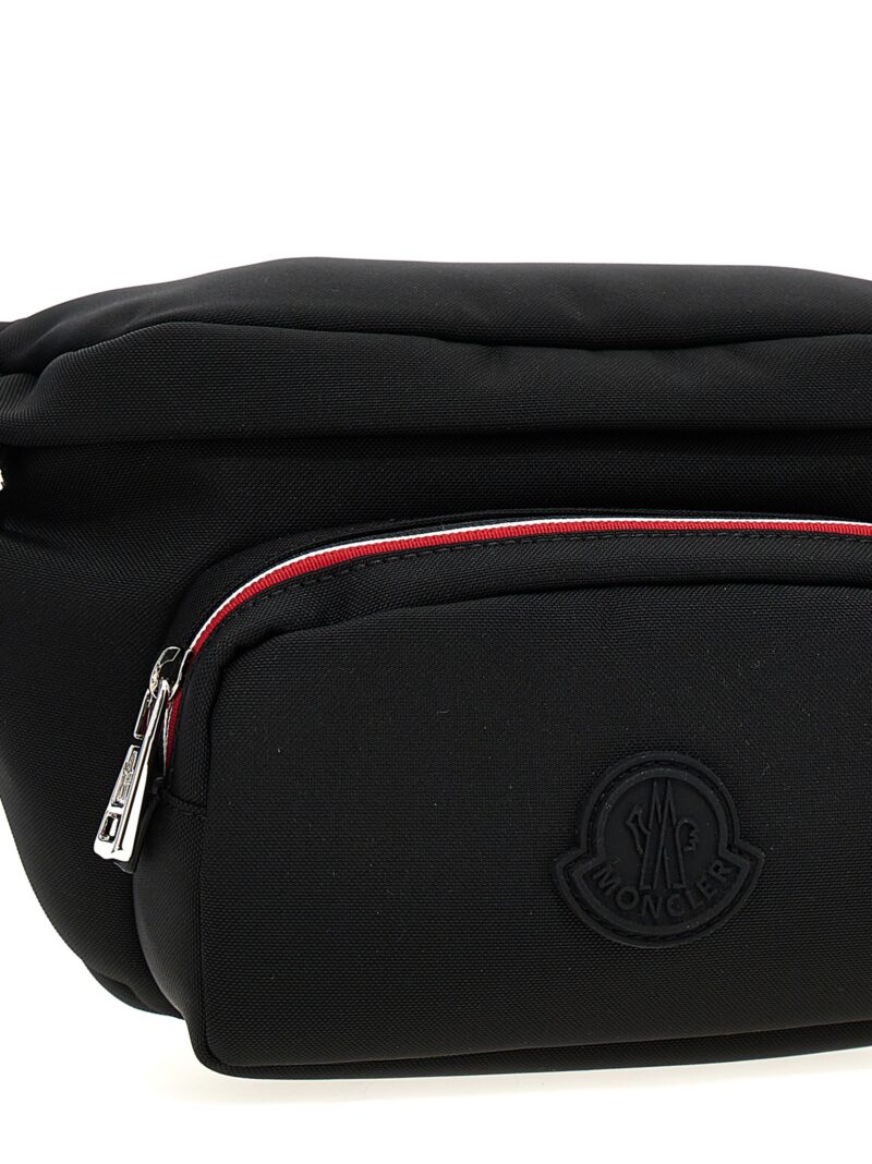 'Durance' fanny pack Man MONCLER Black