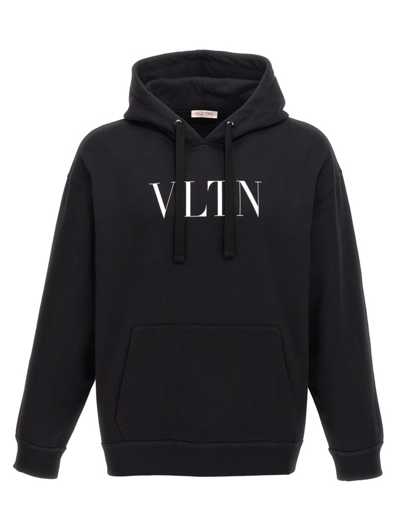 Valentino 'VLTN' hoodie VALENTINO GARAVANI White/Black