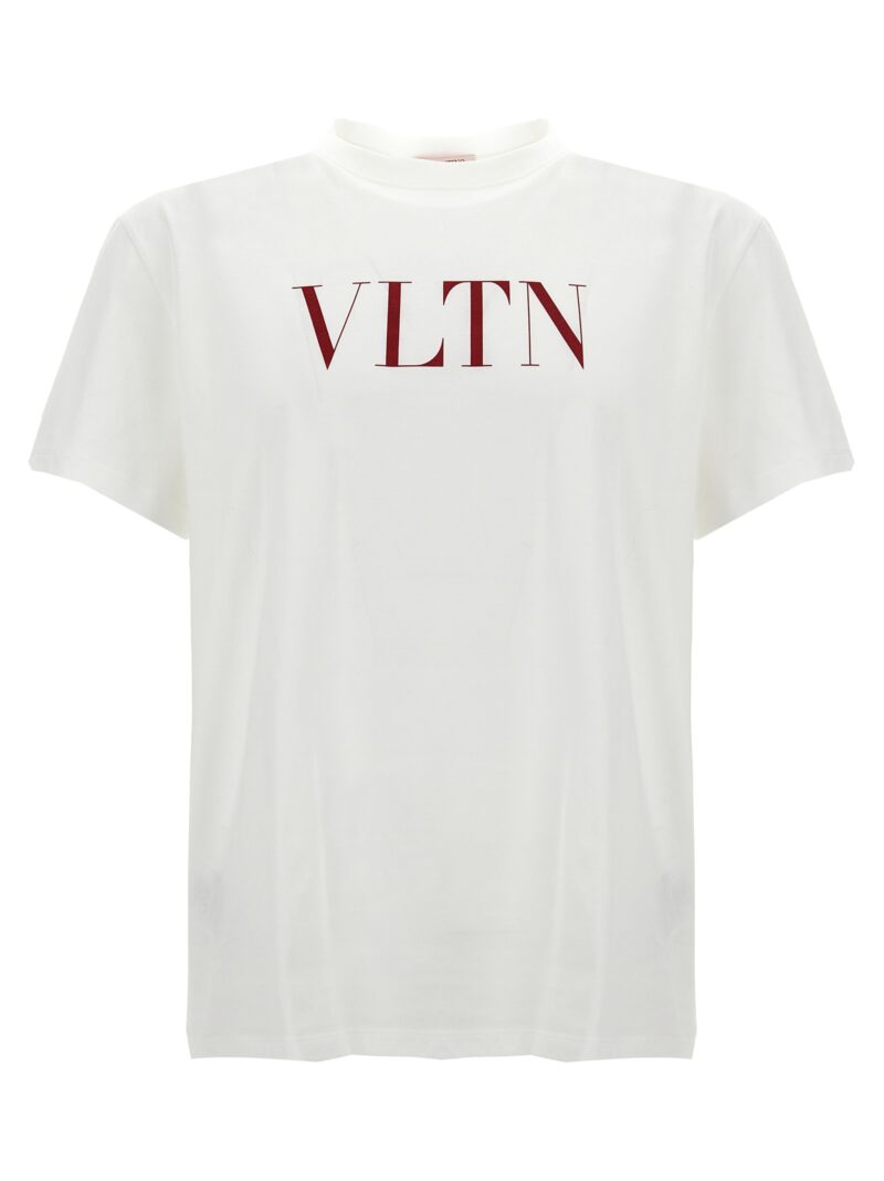 Valentino 'VLTN' T-shirt VALENTINO GARAVANI White